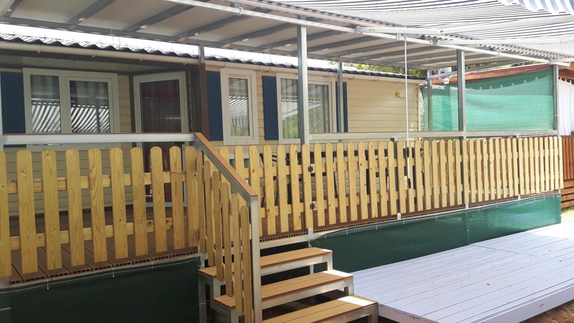 Plamar Mobile Homes Bi Village Fažana Szoba fotó